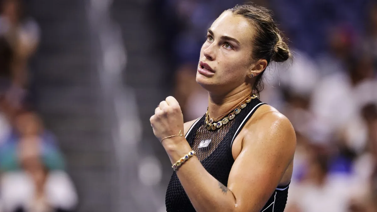 'Think before you say stuff' - Sabalenka annoyed with party line of questioning