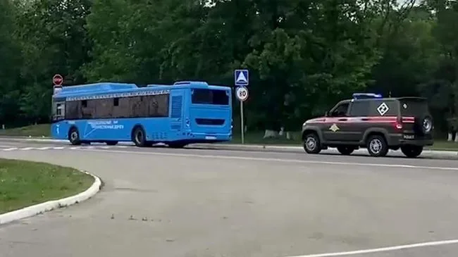 Россия вернула 103 военных из украинского плена