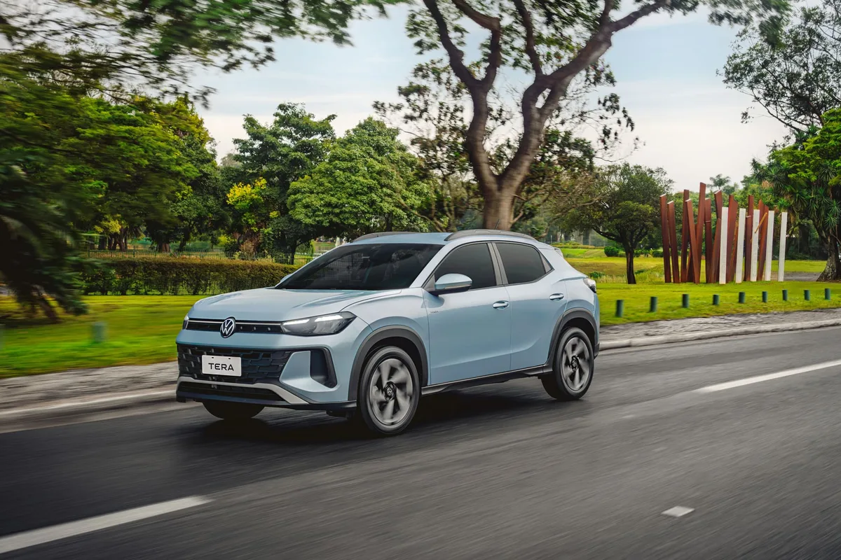 Cuánto cuesta el Volkswagen Tera en septiembre 2026