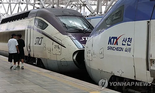 KTX·SRT 내달 1일 통합운행…국토부, TF로 초기운영 관리