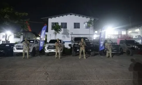 Cae una organización criminal en Panamá que enviaba droga hacia Estados Unidos y Europa