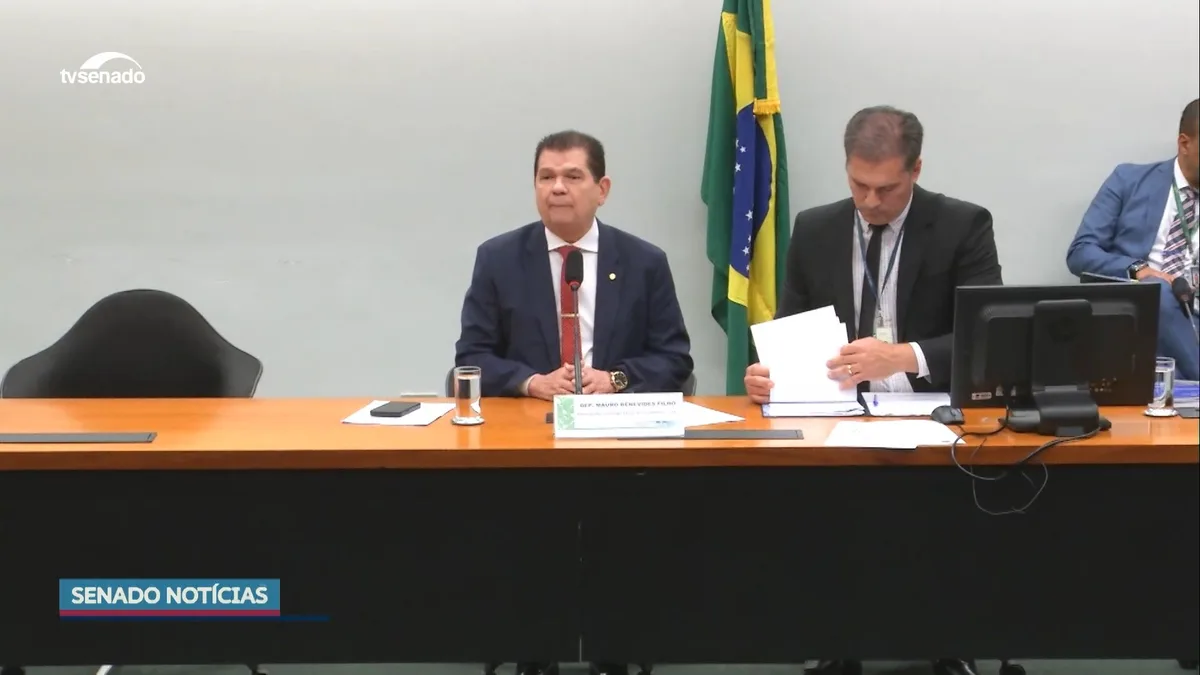 Vídeo: CMO aprova crédito para ações de defesa civil e agências reguladoras