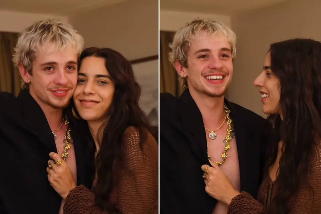 Juliano Floss anuncia fim de namoro com Marina Sena