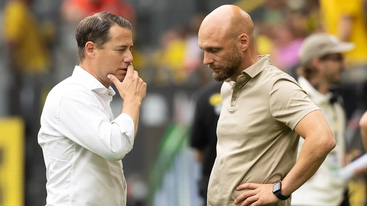 Nach Transfer-Doppelschlag - Star-Flucht plötzlich Thema beim BVB