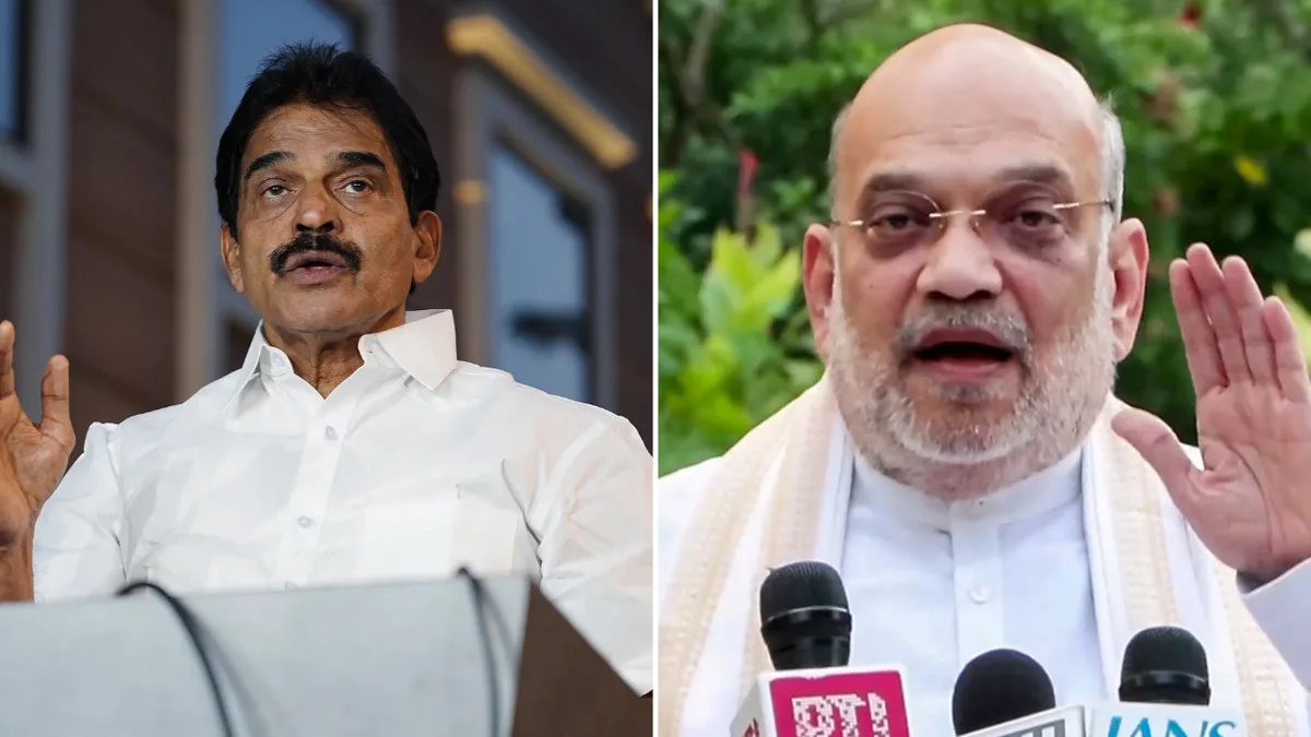 'Heights of irony': Congress hits back at Shah over 2029 poll claim with '3 Bs'