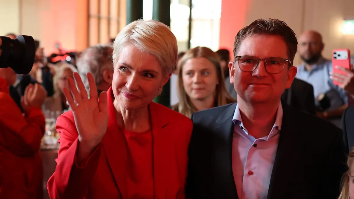 Manuela Schwesig - „Das war die schwerste Landtagswahl“
