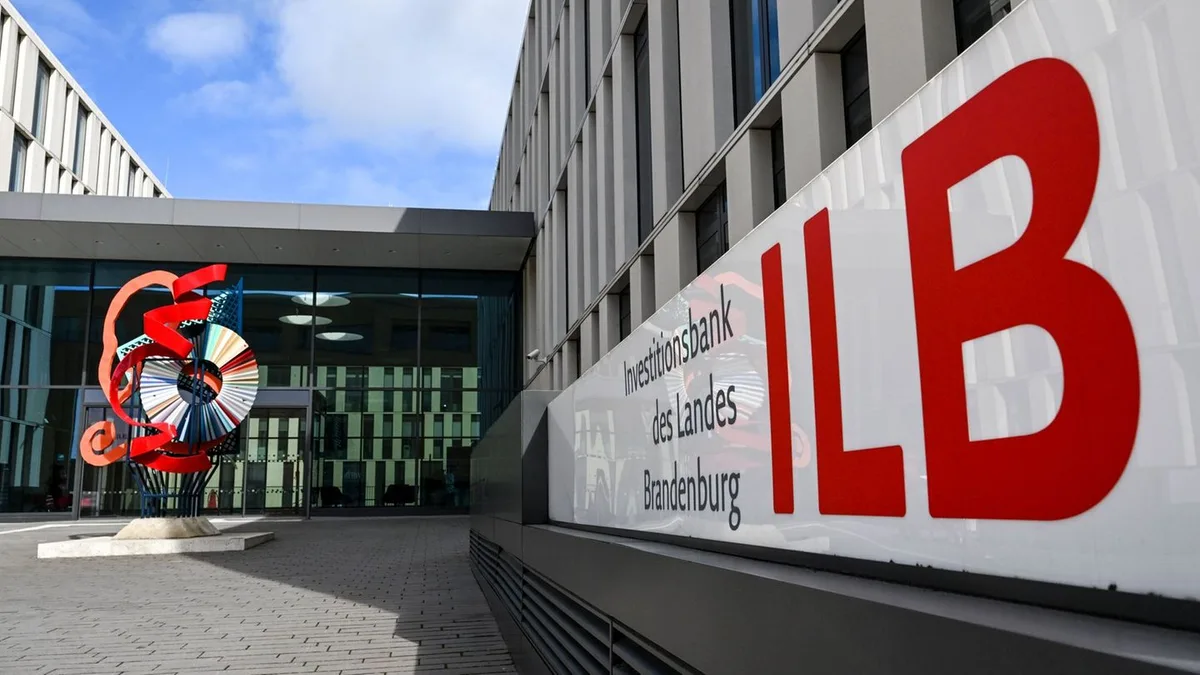 Investitionen: Brandenburg will mehr investieren - Übernahme eigener Bank