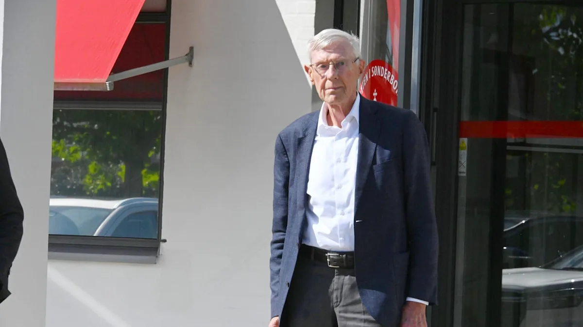 Gericht entscheidet - Eugen Block darf seine Enkel nicht sehen