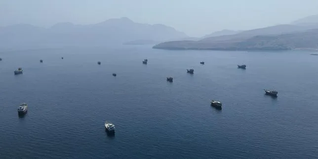En Iran, l’armée américaine annonce avoir bombardé des positions des gardiens de la révolution