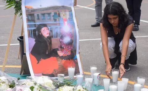 Gobierno federal investiga asesinato de estudiante española en Morelos; "la muerte de Claudia no quedará impune”, dijo el Gabinete de Seguridad
