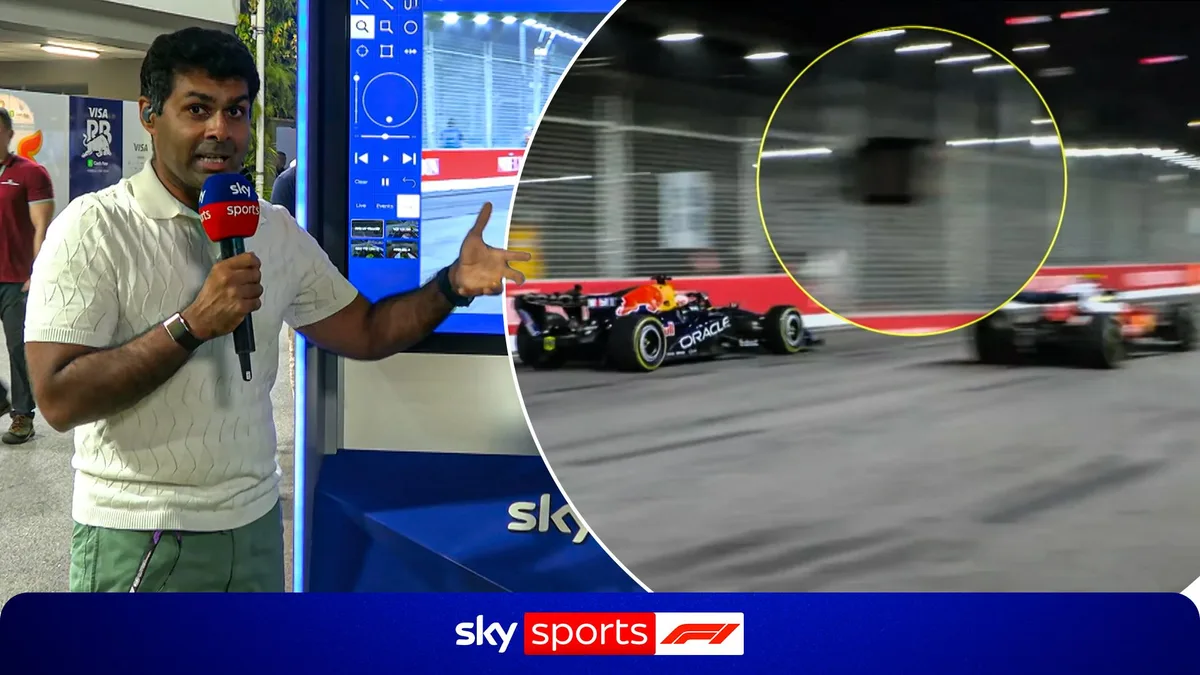Should Max have got a penalty? Verstappen-Hamilton yellow flag controversy analysed