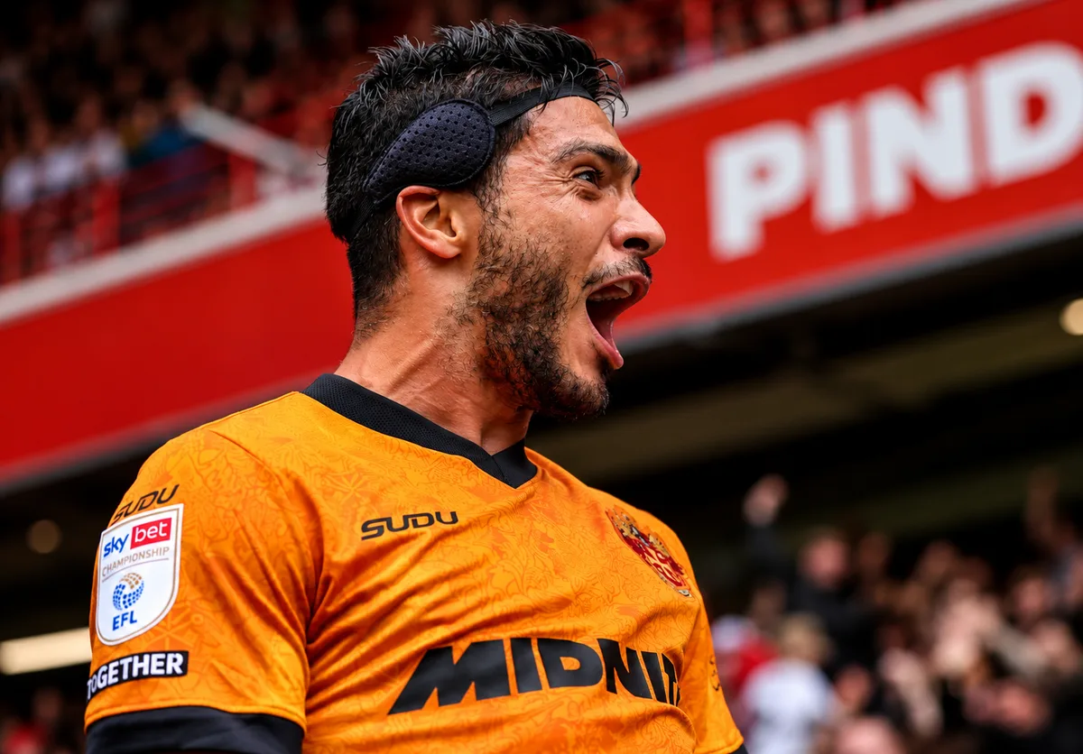 Raúl Jiménez rescata a Wolves: gol al 90 para vencer a Sheffield United
