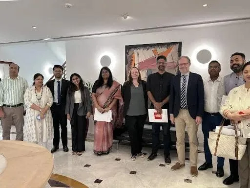 India's IP challenge shifts from filings to commercialisation: Denmark