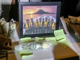 L’Indonésie met fin aux recherches de huit personnes, dont cinq journalistes, disparues près d’un volcan