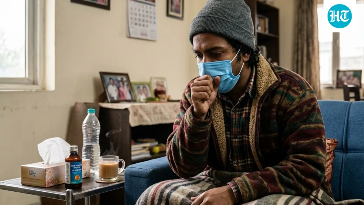 H1N1 cases are rising: Cancer specialist explains when flu symptoms should actually worry you, how to build resilience