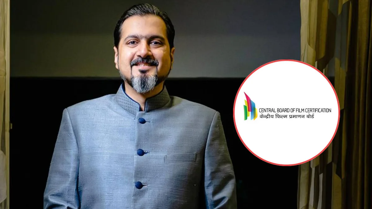 CBFC member Ricky Kej: 'Protecting kids doesn't mean sanitising films for adults'