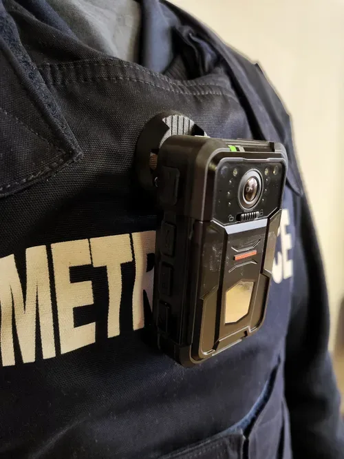 Cape Town to expand body-worn camera network to 3 000 devices