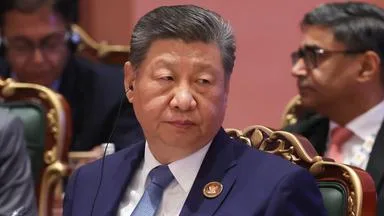 Xi ruft zu Engagement für Frieden in Nahost auf