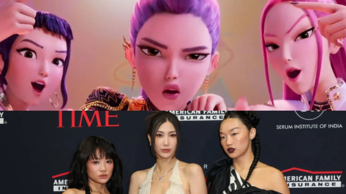 Del anime al streaming: quiénes son las cantantes reales que dan voz a Las Guerreras K-Pop
