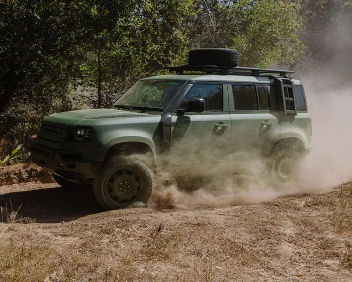Jaguar Land Rover in talks to sell Defender to Nato countries
