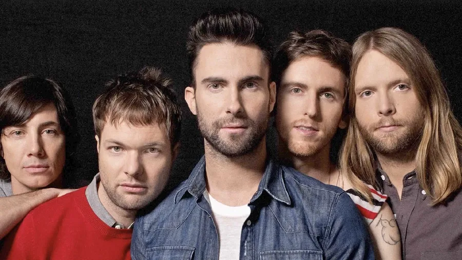 Banda brasileira é escolhida para abrir a turnê do Maroon 5 no Brasil