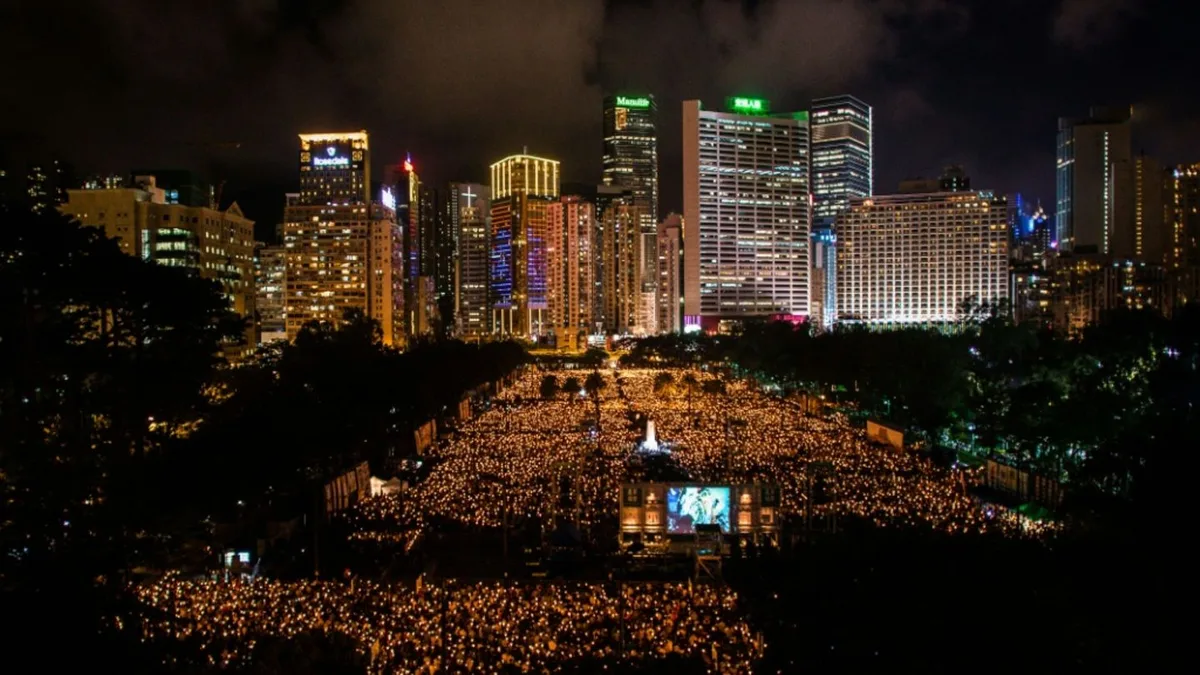 „Anstiftung zur Subversion“: Organisatoren von Tiananmen-Mahnwachen in Hongkong verurteilt
