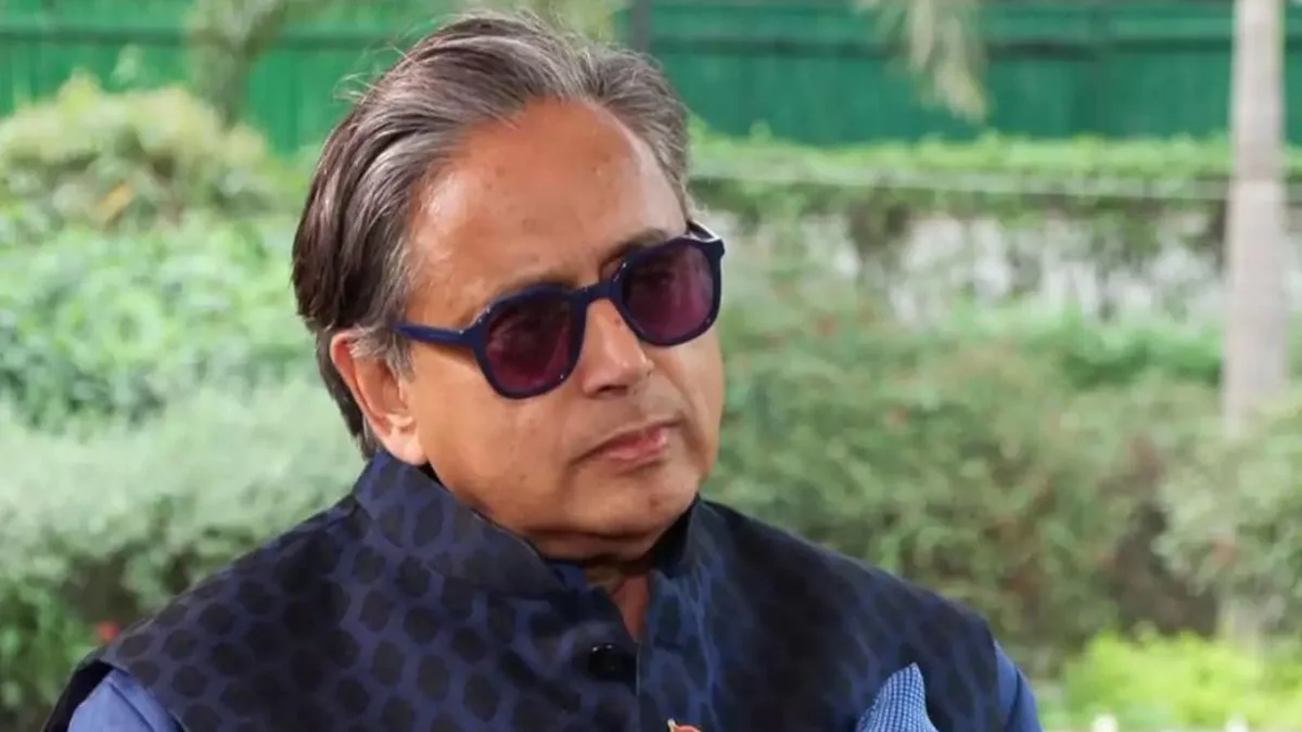 ‘Shame on petty men’: Tharoor slams Centre's silence over Navi Pillay’s Nobel win