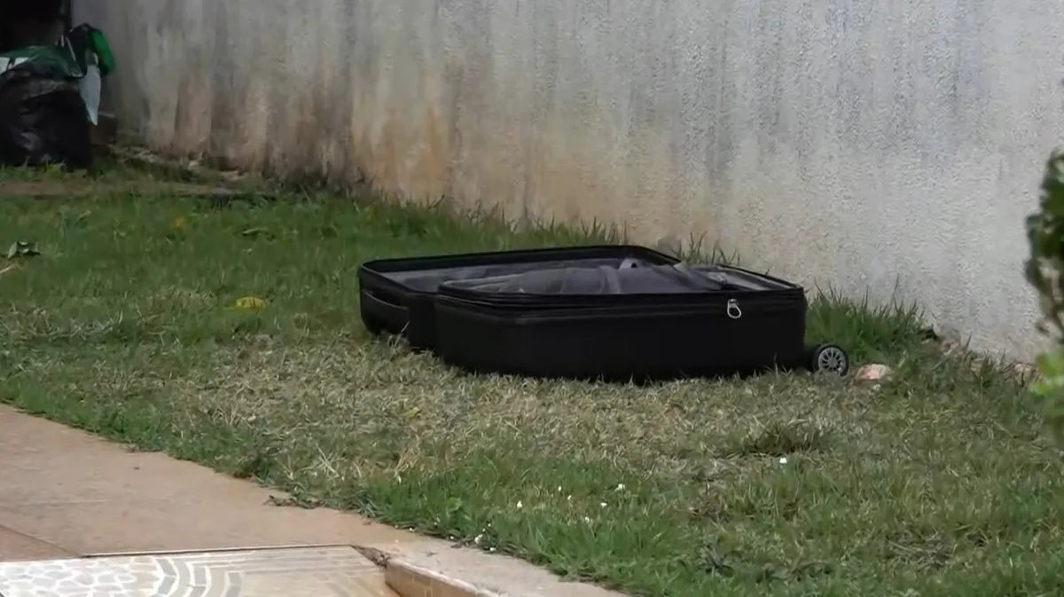 Desaparecimento de primas no Paraná: policiais encontraram explosivo em esconderijo do principal suspeito do crime