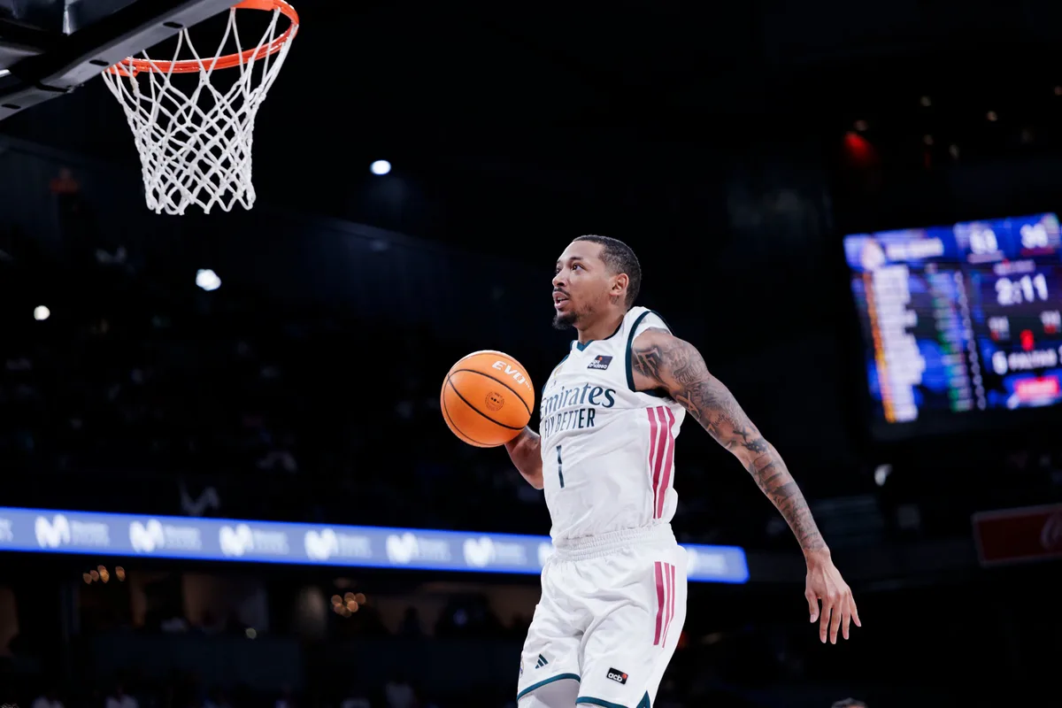 Real Madrid - Kids&Us Manresa, en directo: Liga Endesa de baloncesto 2026-27 en vivo hoy