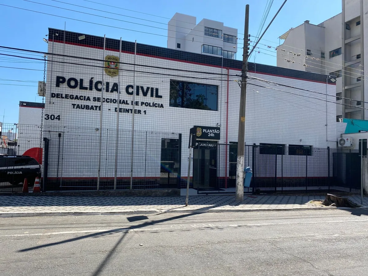 Homem é assassinado a tiros no bairro Santa Tereza, em Taubaté