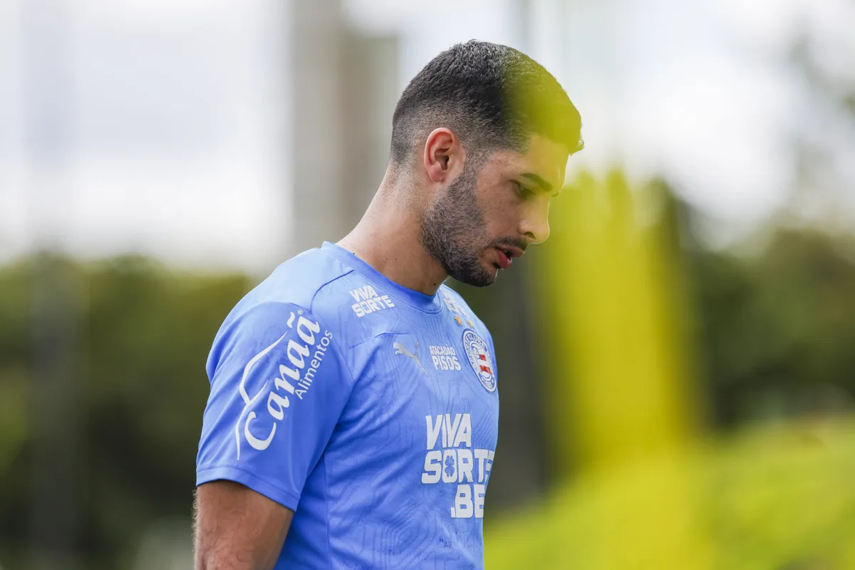 Relacionados: Michel Araujo sofre lesão na coxa e desfalca o Bahia contra o Remo