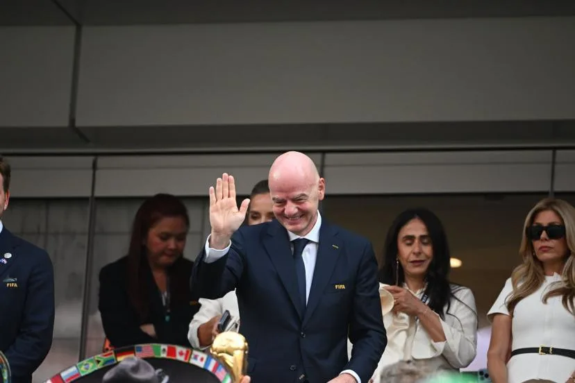La FIFA sous contrat avec une agence de communication pour « préserver l'image » de Gianni Infantino