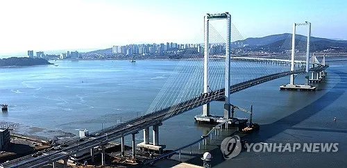 인천공항고속道 운영사, 청라대교 개통 따른 손실에 292억 소송