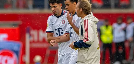 Jamal Musiala: FC Bayern erklärt Absencen mit Medikamenten-Umstellung