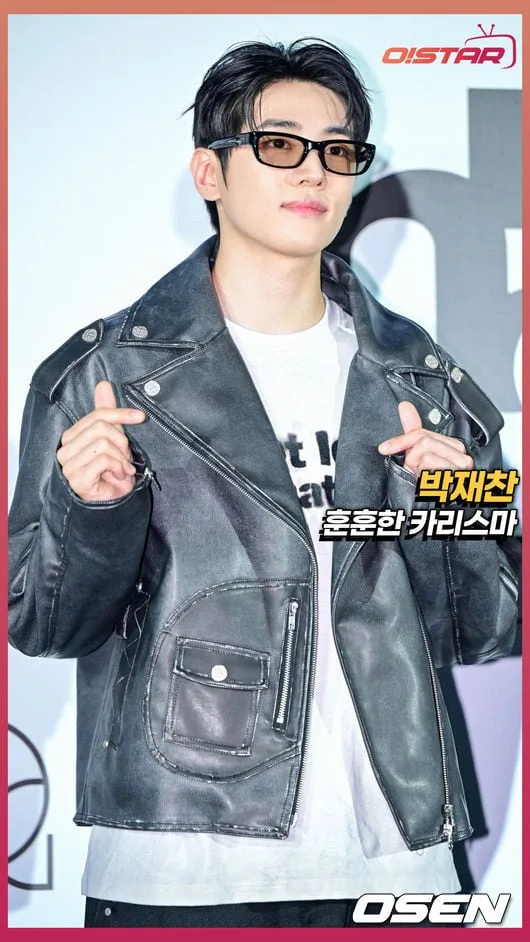 박재찬, 훈훈한 카리스마 [O! STAR 숏폼]