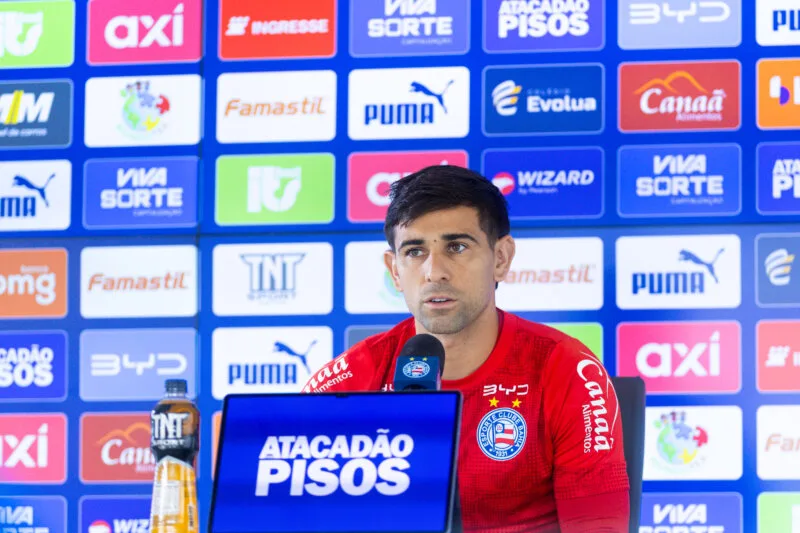 Acevedo aponta “clima de final” para duelo decisivo do Bahia