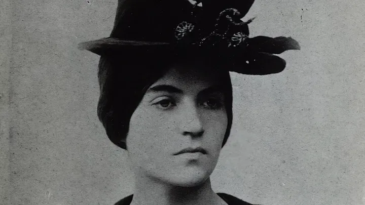 Suzanne Valadon, sortir du cadre