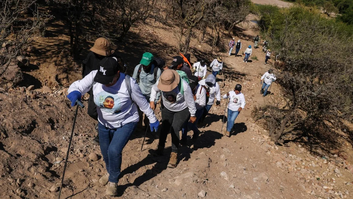 A dos años del gobierno de Sheinbaum, reunión con madres buscadoras y colectivos sigue pendiente