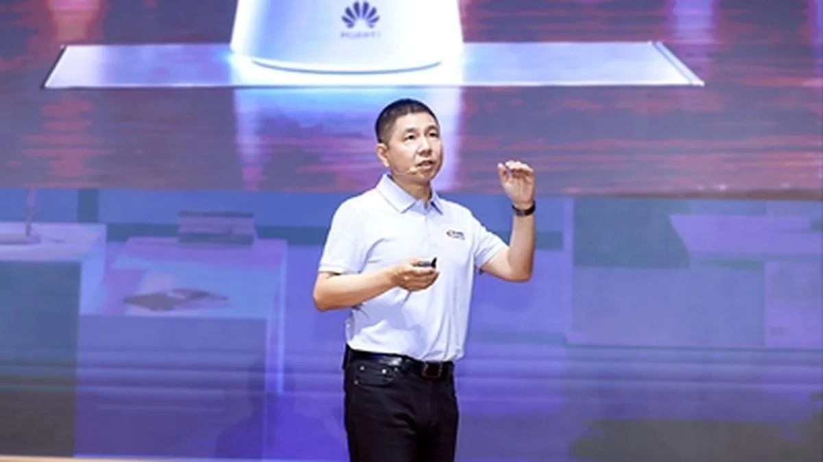 HUAWEI eKit Launches Intelligent Office Solution 2.0, Making Intelligent Office Accessible to All