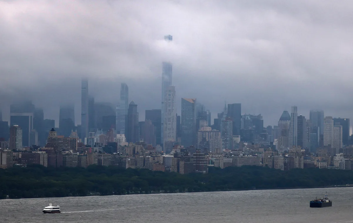 El Niño traerá un invierno impredecible a Nueva York con menos nieve acumulada, más lluvias y tormentas mixtas