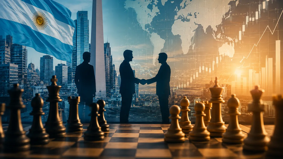 Crecer en Argentina no significa cerrar empresas ¿Quién paga el costo de la transición? Cerrar empresas no es sanear la economía