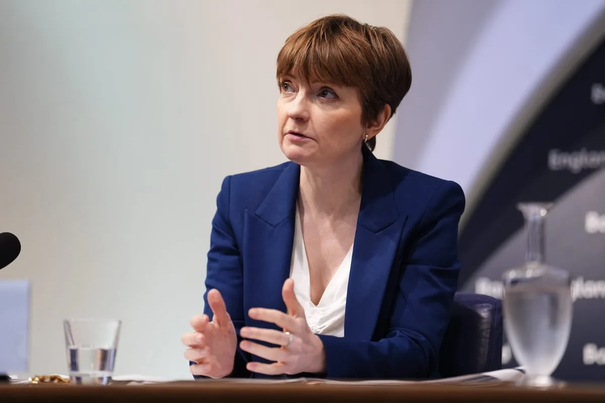 Bank deputy says rate rise ‘increasingly likely’ if energy prices stay high