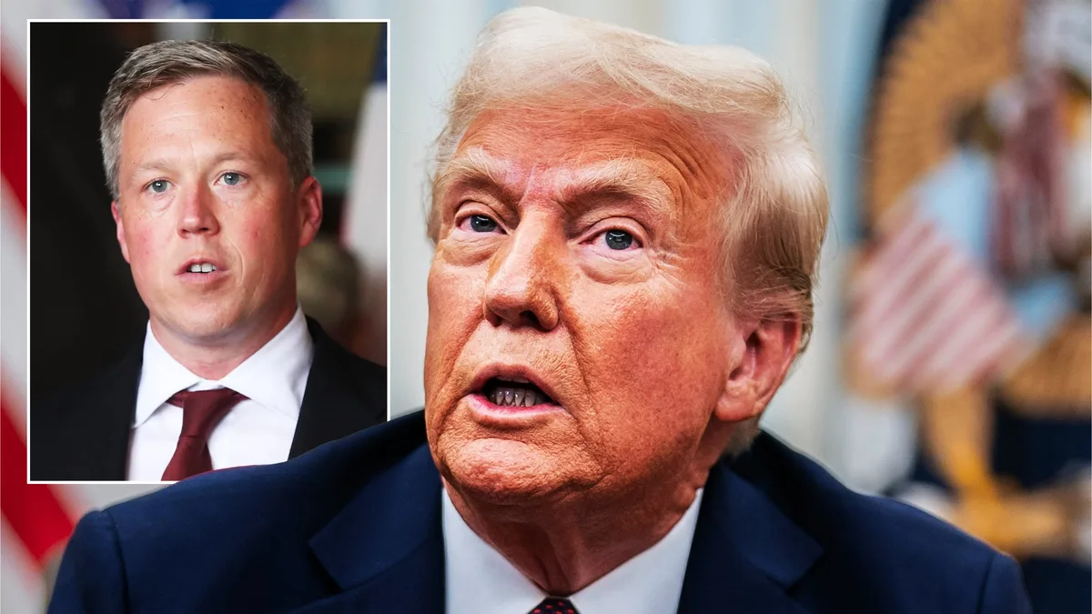 Trump’s Secret Plea to Resigning Army Boss Is Leaked