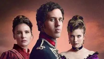 "Le Rouge et le Noir" arrive en mini-série sur France Télévisions, portée par Victor Belmondo et Virginie Ledoyen