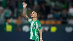 Atenção, FC Porto: Antony nos convocados do Betis