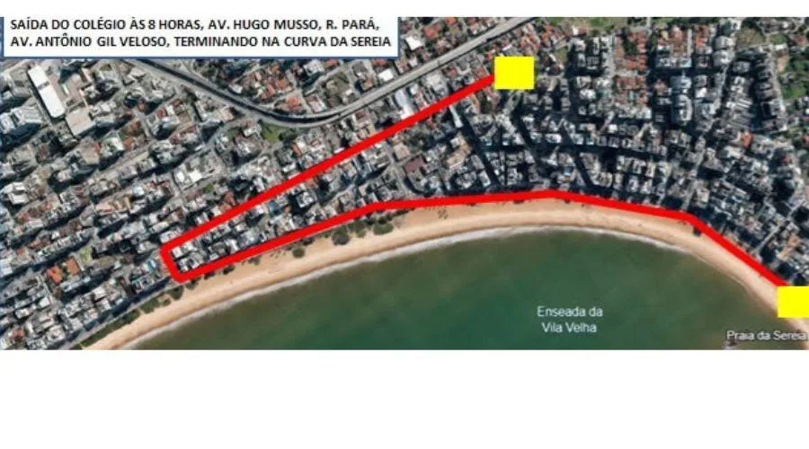 Passeio ciclístico interdita parcialmente vias de Vila Velha no sábado (19)