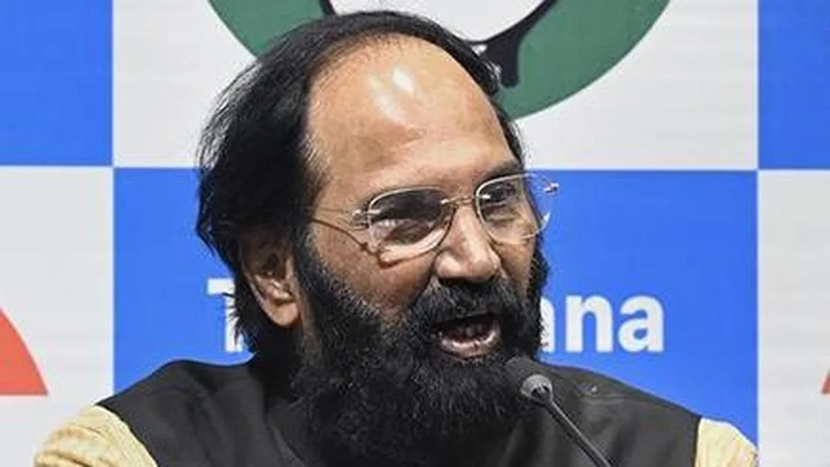 Haldwani ‘purification’ ritual, FIR against Rahul expose BJP’s double standards: Uttam