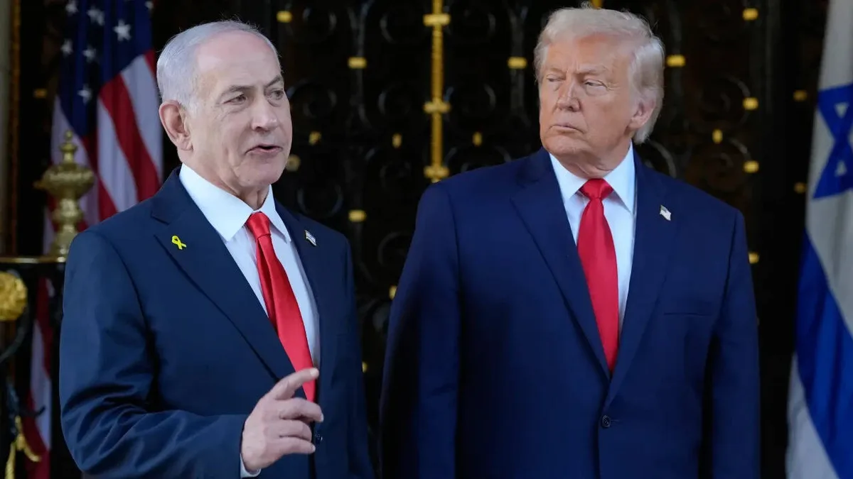 Is Netanyahu urging Trump to strike Iran before US, Israel polls?