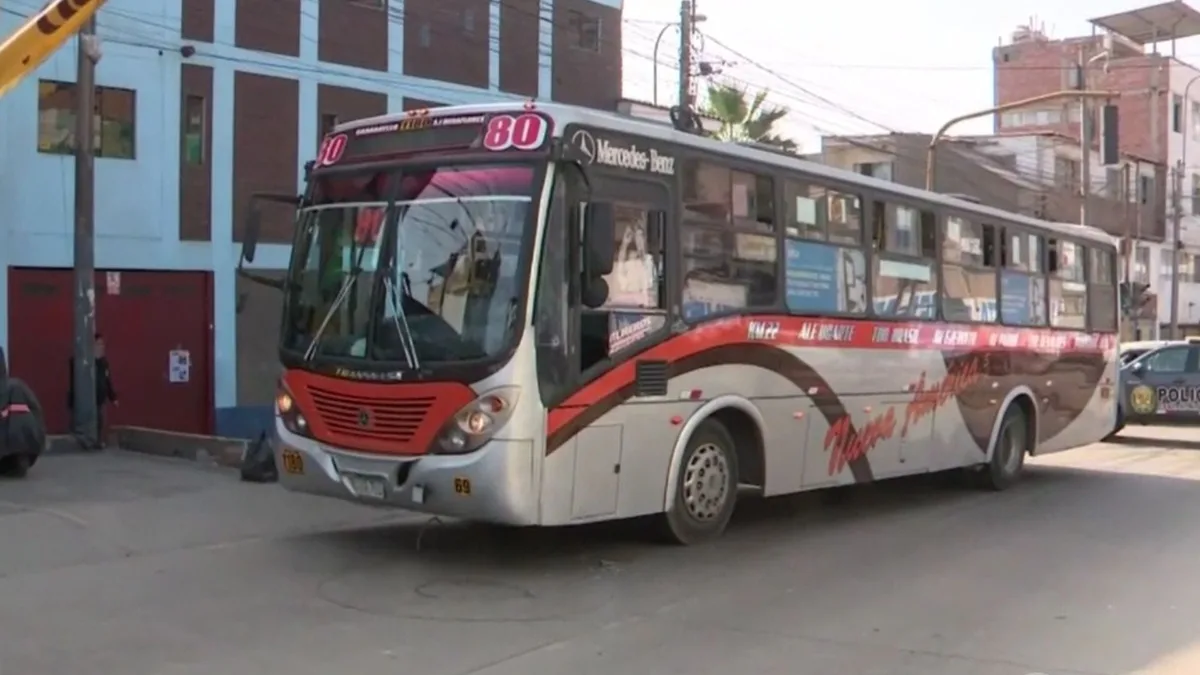 Empresa Nueva América suspente operaciones de forma indefinida luego de ataque a balazos a un conductor