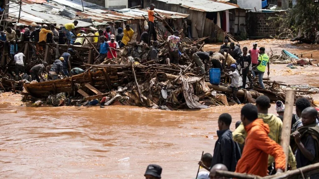 Fenômeno climático El Niño pode levar ao deslocamento de 3 milhões de pessoas na África Oriental
